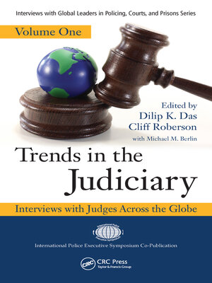 cover image of Trends in the Judiciary